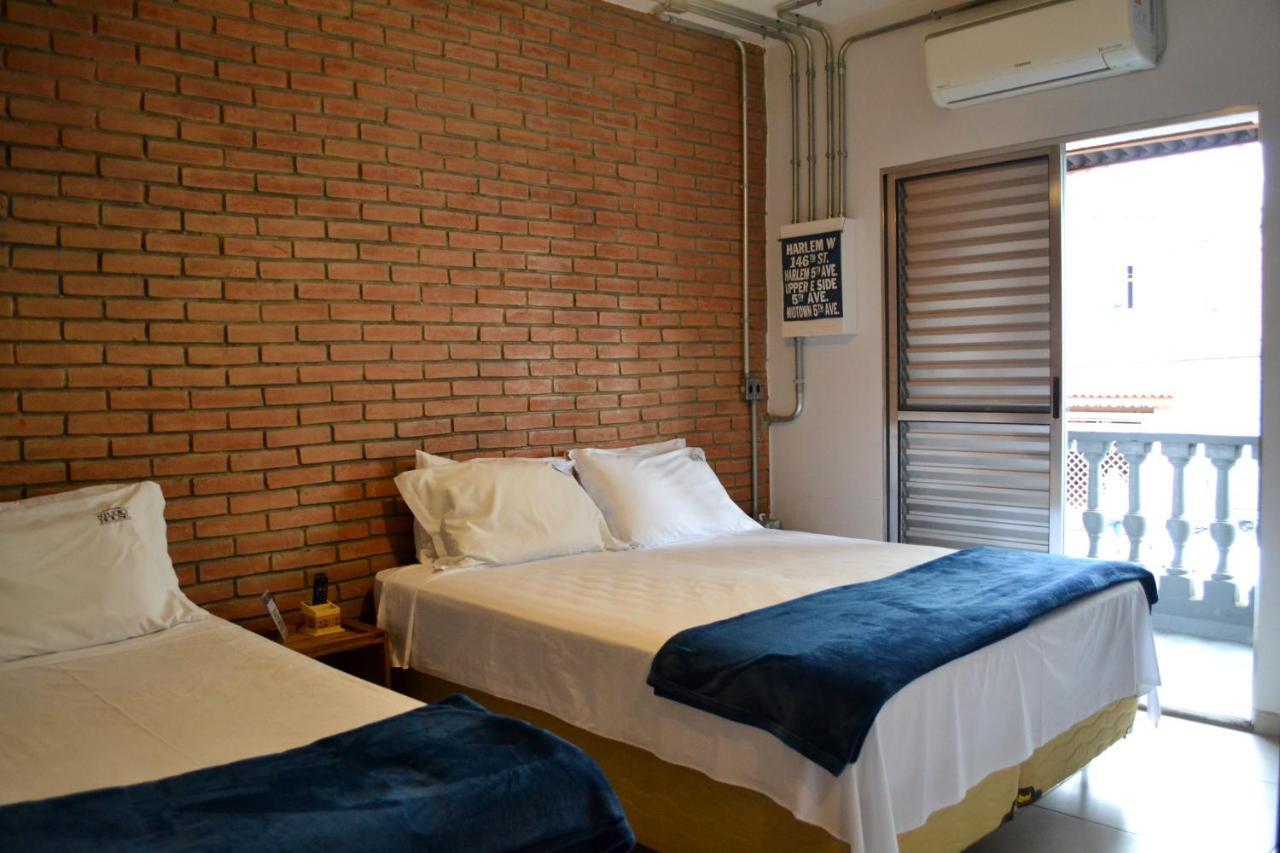 Studio House - Um Novo Conceito Em Hospitalidade São Paulo Exterior foto