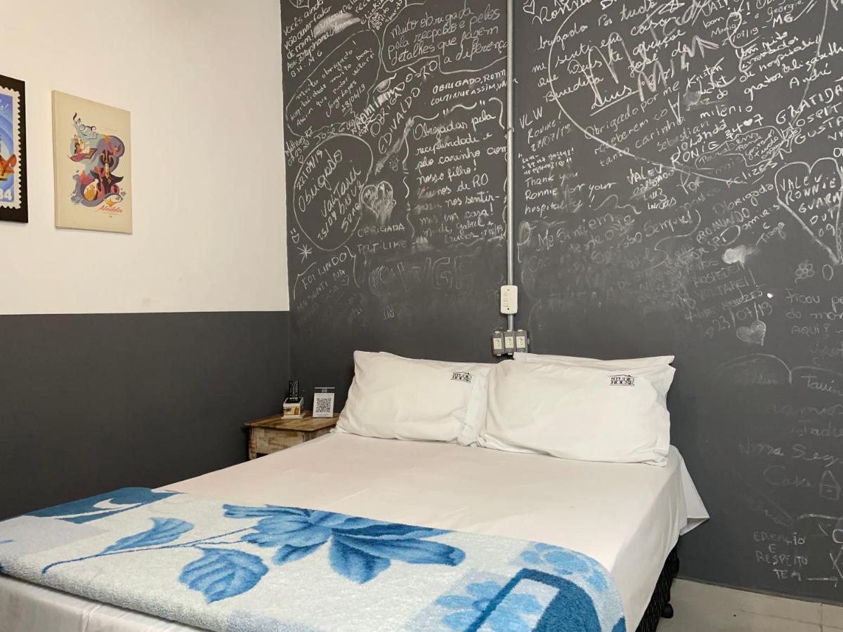 Studio House - Um Novo Conceito Em Hospitalidade São Paulo Exterior foto