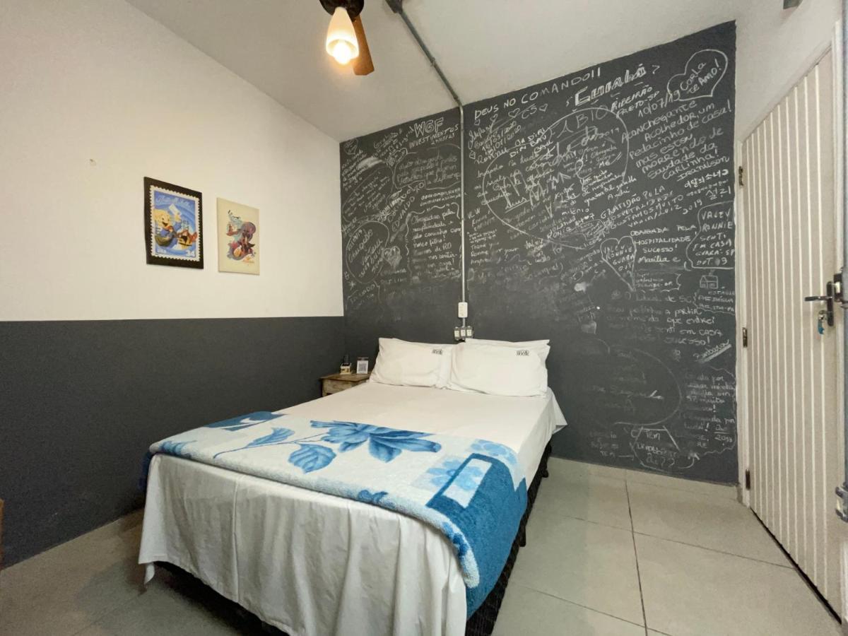 Studio House - Um Novo Conceito Em Hospitalidade São Paulo Exterior foto